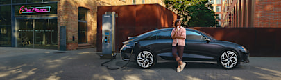 Hyundai IONIQ 6 Motability