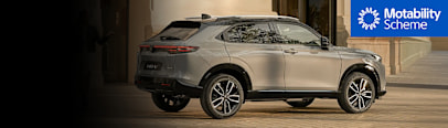 HONDA HR-V HYBRID