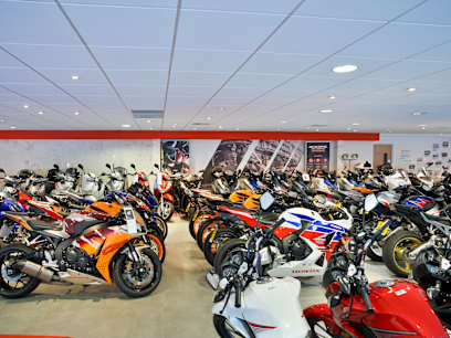 Honda bike deals dealer