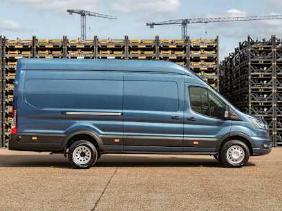 5 tonne new arrivals van for sale