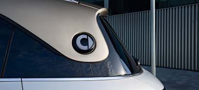 smart #1 Launch Edition : chute de toit