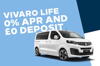 0 van finance
