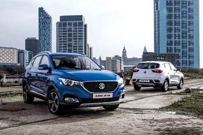 Mg Zs Available On 0 Apr Finance Fg Barnes Mg Maidstone