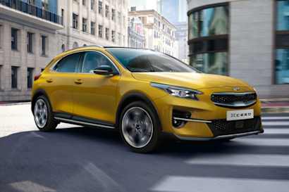 Kia Xceed 2 5 Door Hatch 1 0t Gdi High Wycombe Ruislip