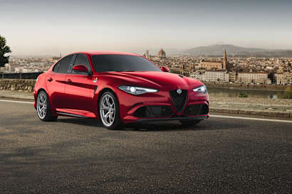 Alfa Giulia Quadrifoglio Motorvogue Group Alfa Romeo