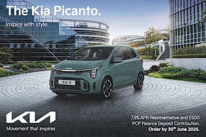 The Kia Picanto Offer