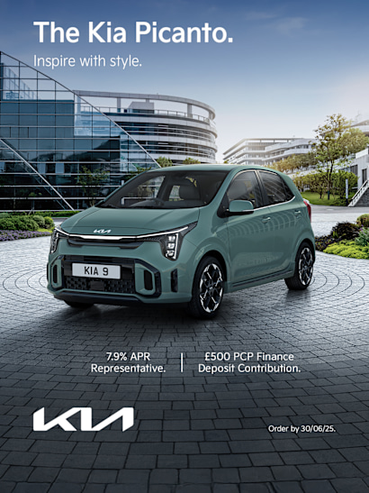 The Kia Picanto Offer