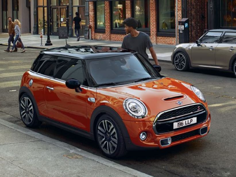 Business Wakefield Huddersfield West Yorkshire Sandal Motor Group Mini