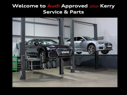 Audi Service Parts Audi Cork