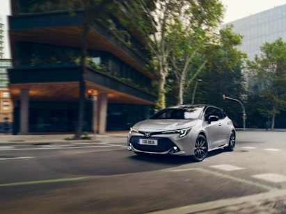 Discover Toyota Corolla Hatchback Steven Eagell Toyota