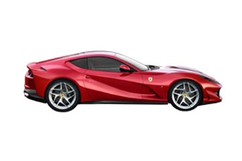 Ferrari Dealer Al Zayani Ferrari