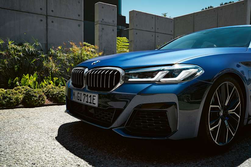 Bmw 5 Series New Cars Sytner Bmw