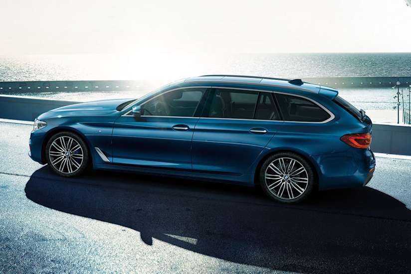 New Bmw 5 Series Touring Sytner Bmw