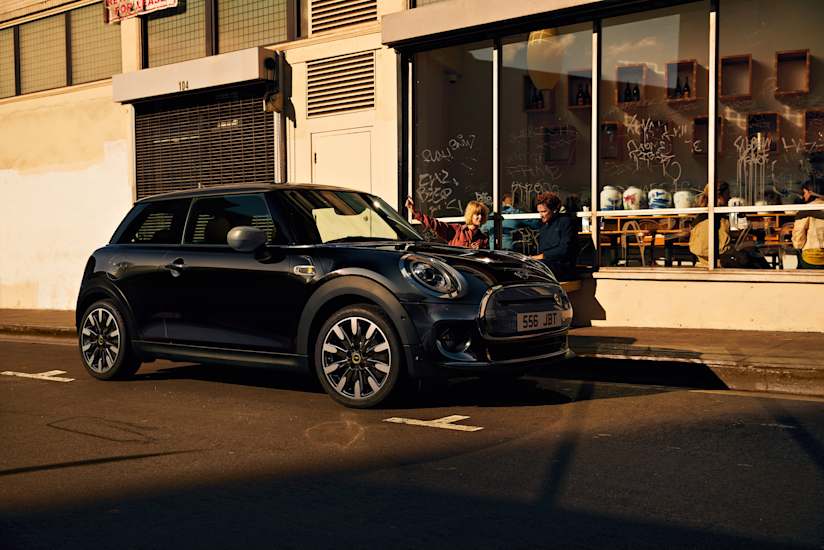 The Roaring Twenties Sytner Mini