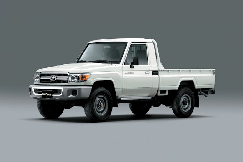 New Toyota Land Cruiser Pickup 2019 For Sale Toyota