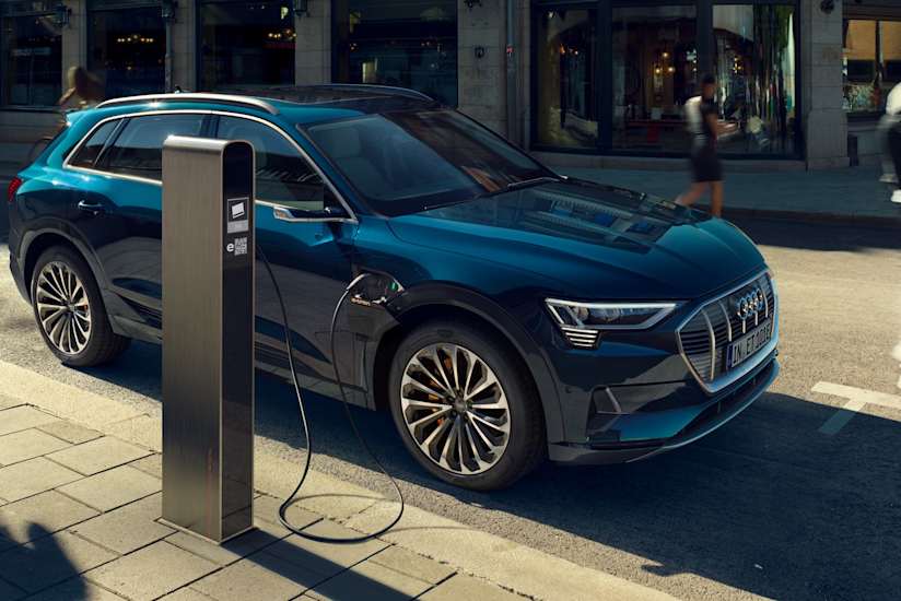 The Audi E Tron New Cars Sytner Audi