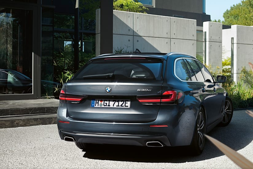 New Bmw 5 Series Touring Sytner Bmw
