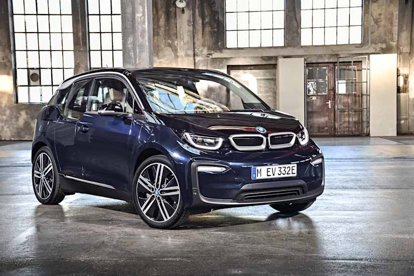 Bmw I3 New Cars Sytner Bmw