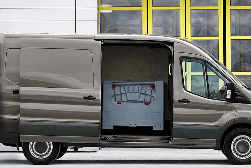 ford transit vans for sale in my area