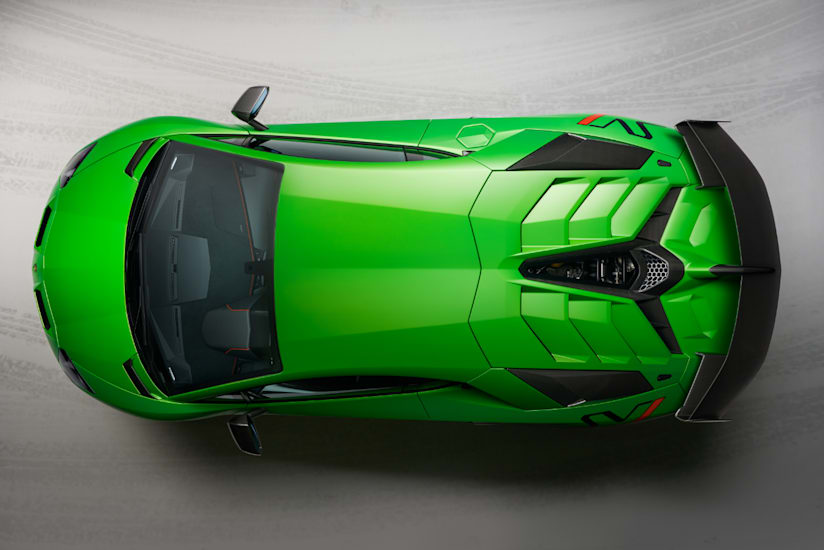 Lamborghini Aventador Svj New Cars Sytner Lamborghini