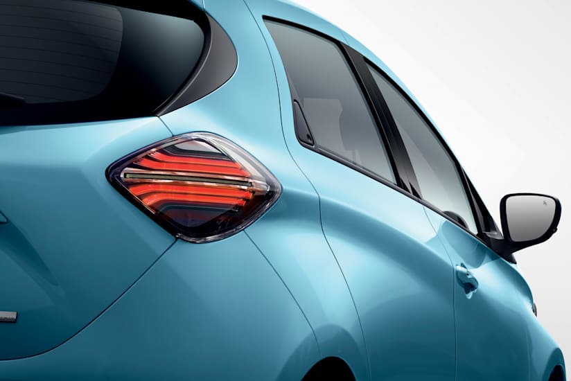 Renault Zoe Smiths Peterborough
