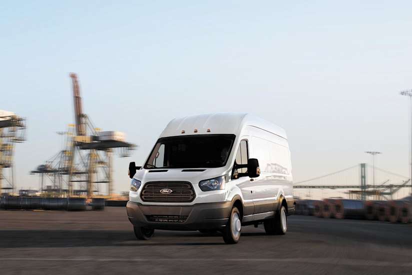 ford transit vans for sale in my area