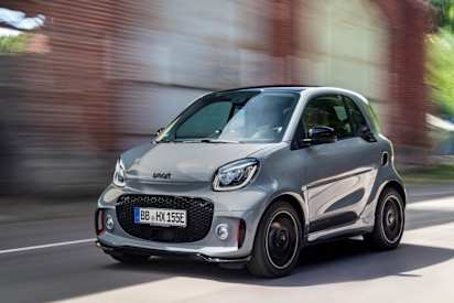 New electric smart 2025 car for sale