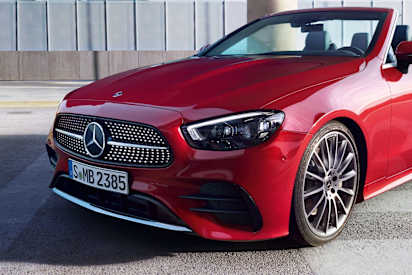 Mercedes discount hybrid cabriolet