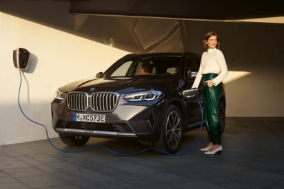 BMW X1 Gets A Facelift & Plug-In Hybrid Technology