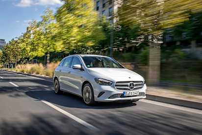 Mercedes b class top hybrid for sale