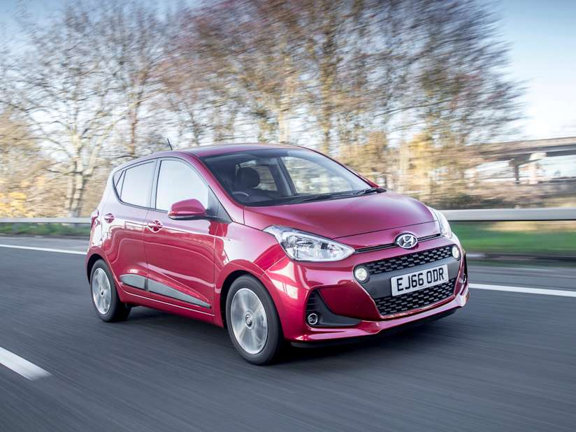 Kia Picanto Vs Hyundai I10