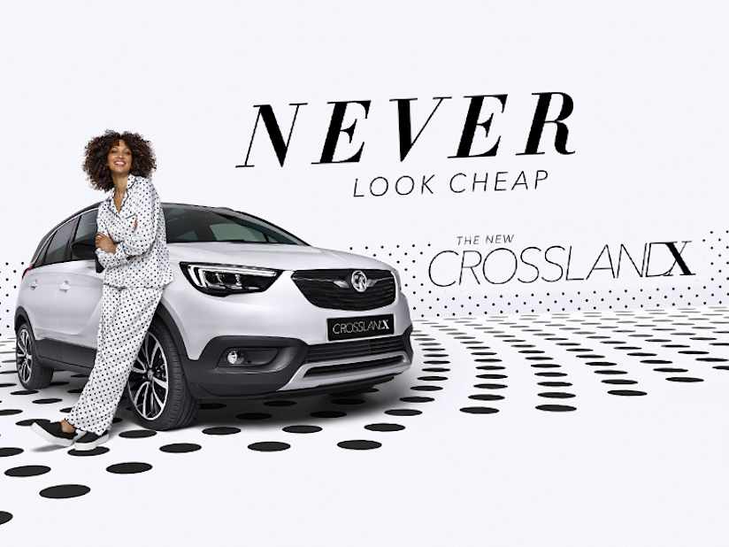 Crossland X Berkshire Buckinghamshire Hertfordshire Advance