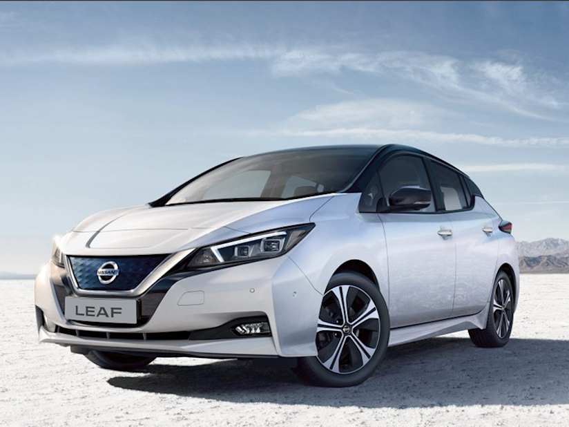 New Nissan Leaf | Ayr, East Kilbride & Irvine | Park's Nissan New Nissan Leaf | Ayr, East Kilbride & Irvine | Park's Nissan
