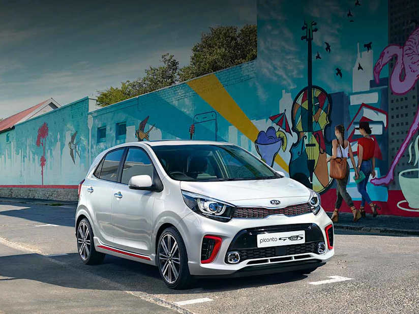 Kia Picanto Bristol Gloucester South West Wessex Garages Kia
