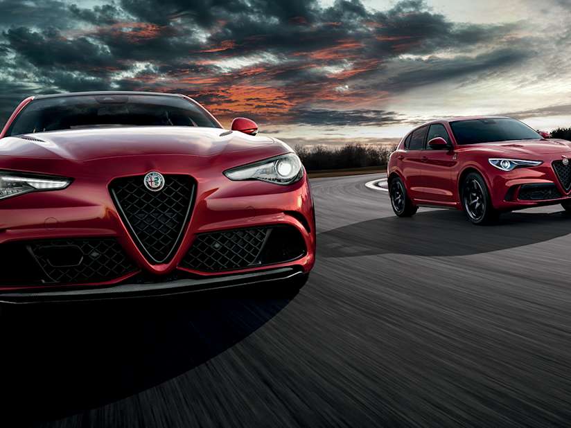 Alfa Romeo Quadrifoglio Guildford Bishops Alfa Romeo