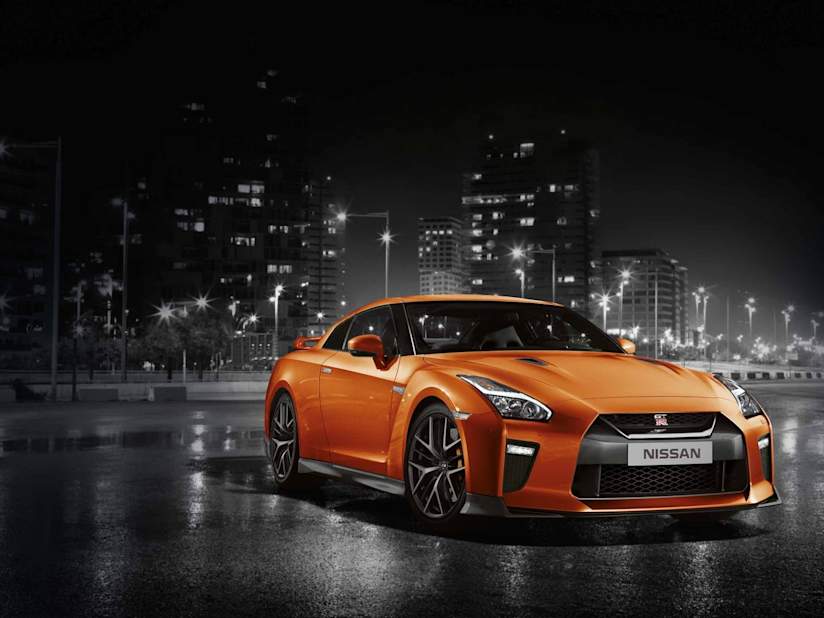 New Nissan Gt R Northern Ireland Charles Hurst
