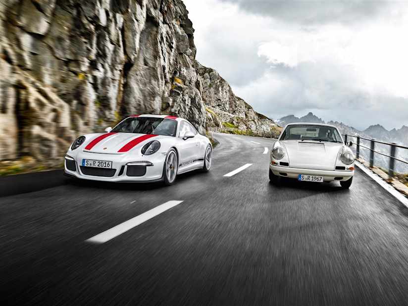 New Porsche 911 R For Sale Jardine Motors Porsche