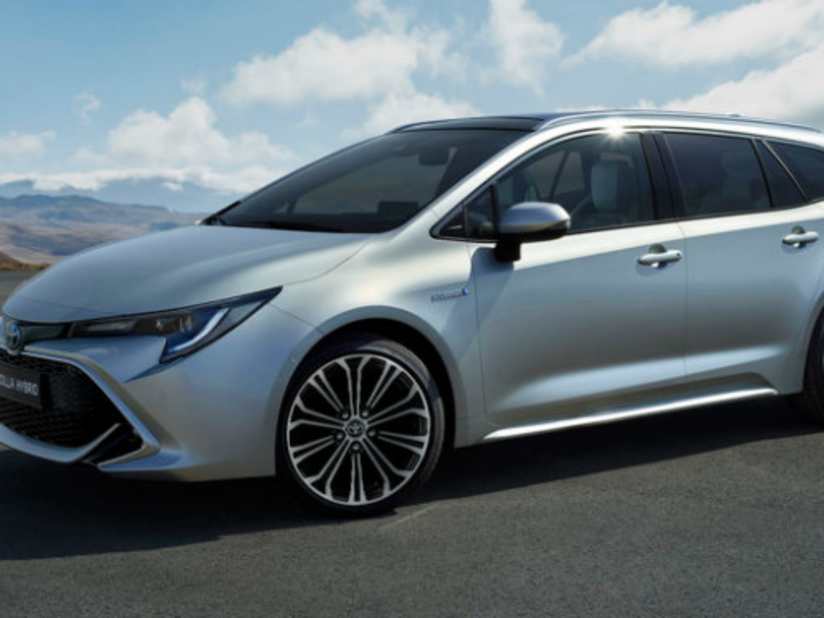 All New Toyota Corolla Touring Sport For Sale Northern Ireland