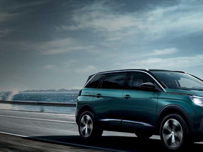 New Peugeot 5008 Suv Chester Cheshire Swansway Peugeot