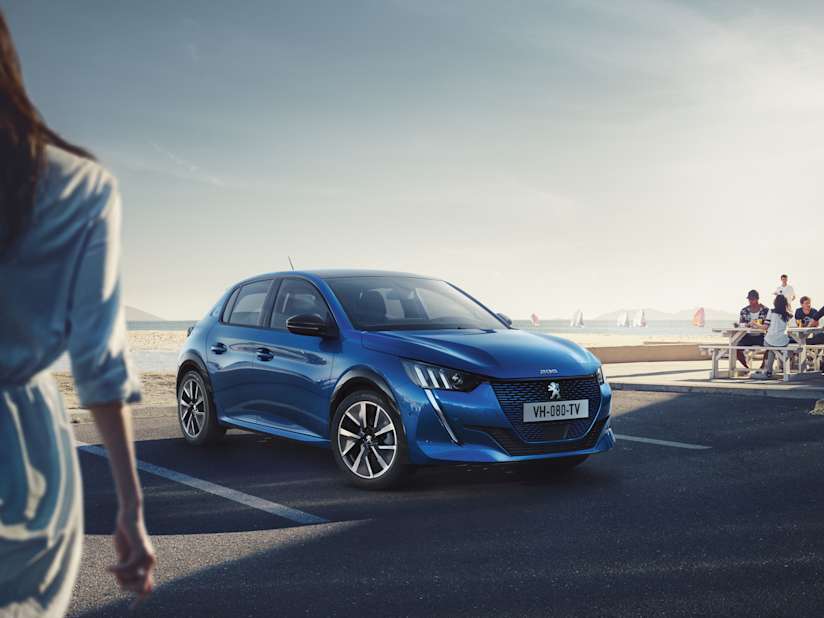 New Peugeot 208 Dublin Meath Louth Ireland Windsor Peugeot