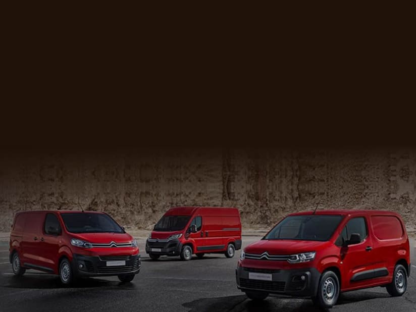Thorns kighul Il 0% Finance On All New Citroën Vans | Devon & Hampshire | Yeomans Citroen