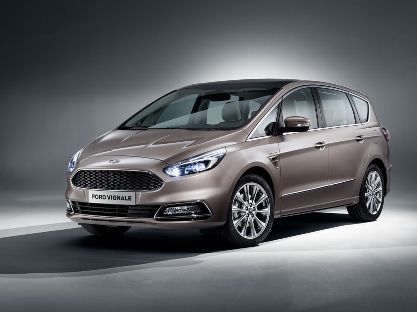 Ford S Max Vignale In Leicestershire Paynes Of Hinckley