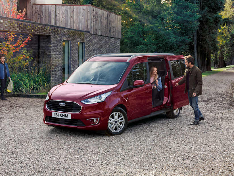new ford tourneo connect