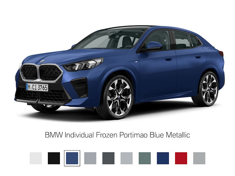 The X2 | BMW Al Uroush Automotive