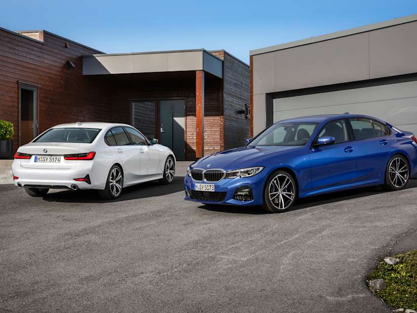 New Bmw 3i M Sport Saloon Offer Nw England Williams Bmw