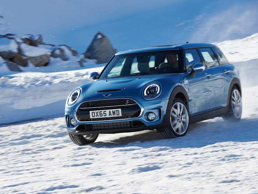 New Mini Clubman All4 For Sale Lancaster Mini