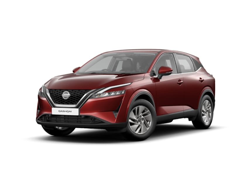 Nissan Qashqai Acenta Premium Best Value Smiths Peterborough