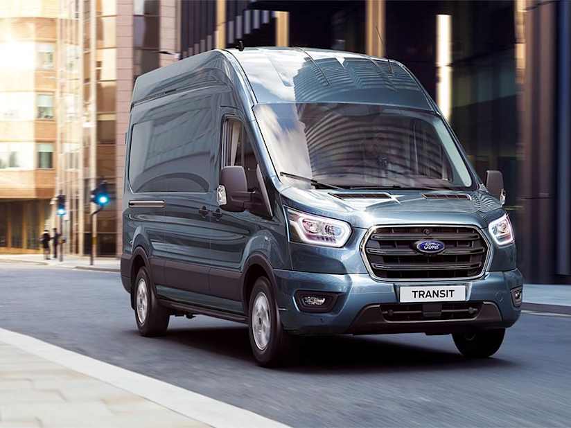 used ford van dealers