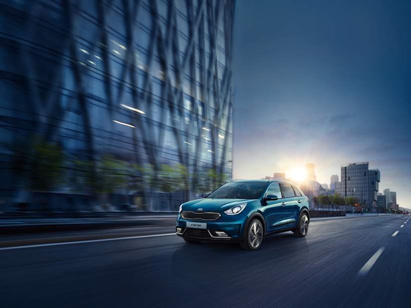 All New E Niro Norfolk And Cambridgeshire Emg Kia