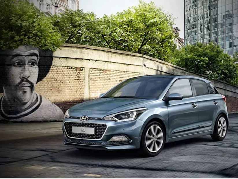 New Hyundai I20 Dundonald Charles Hurst